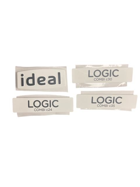 BADGE KIT LOGIC COMBI